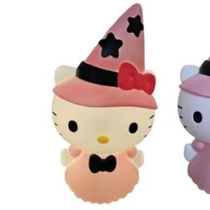 VIRAL** hello kitty blow mold